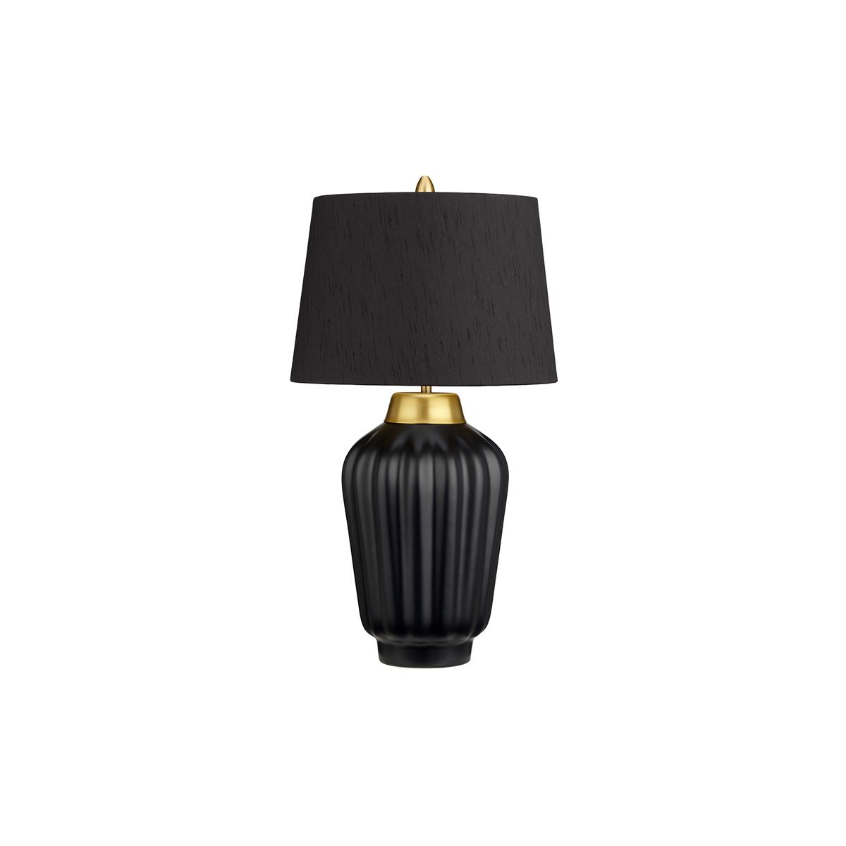 Настольная лампа Quintiesse Bexley QN-BEXLEY-TL-BKBB