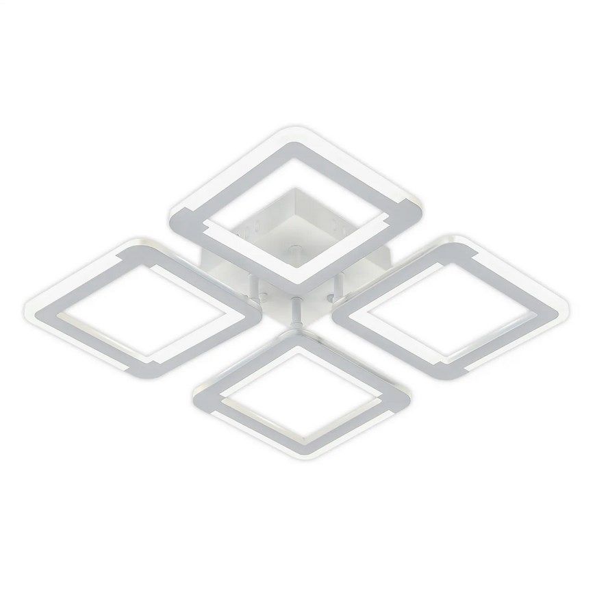 Потолочный светильник Escada 10252/4 LED*66W White