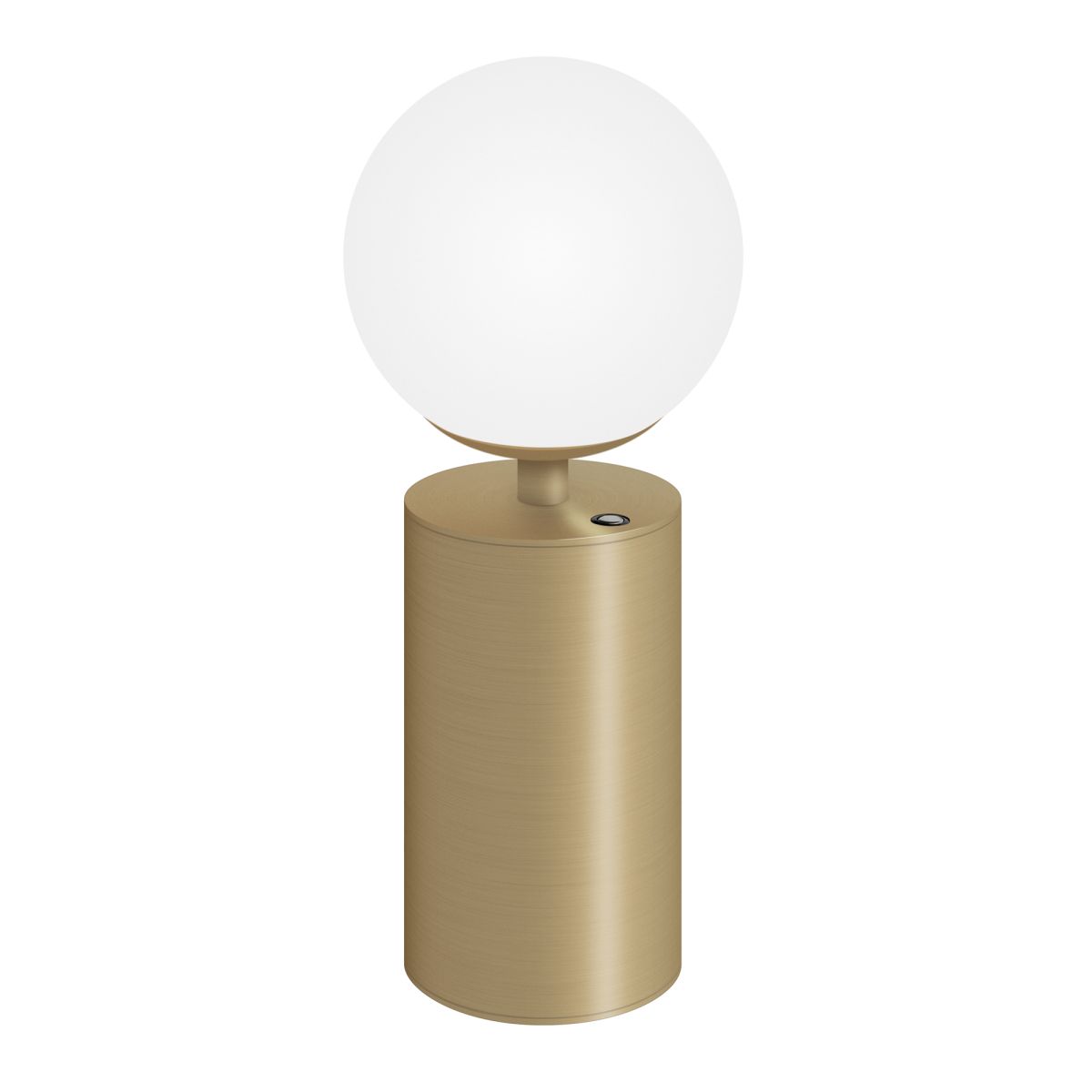 Настольная лампа Arlight SP-ORNELLA-TAB-L290-R125-6W Warm3200-MIX (BR, 300 deg, 230V, TOUCH-DIMM) (I