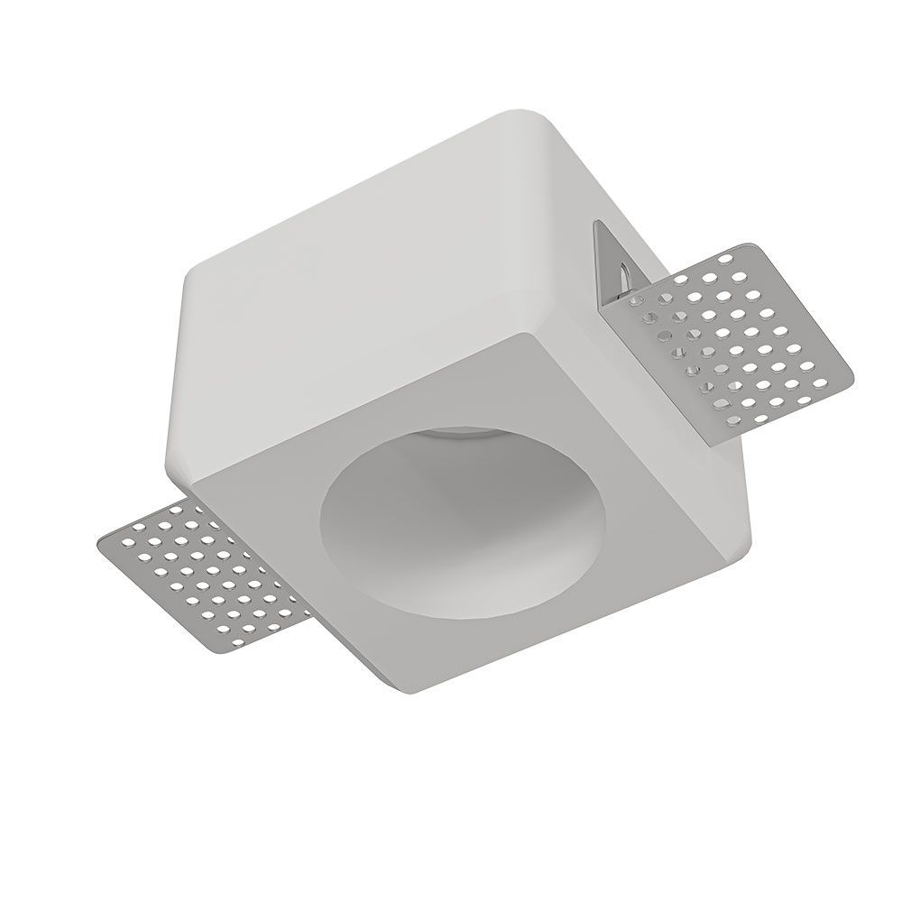 Точечный встраиваемый светильник Arte Lamp Invisible A9286PL-1WH