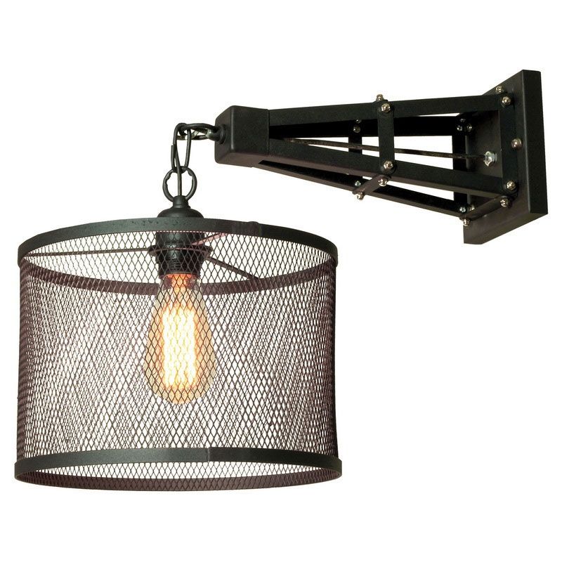 Бра Lussole Parker SY4889