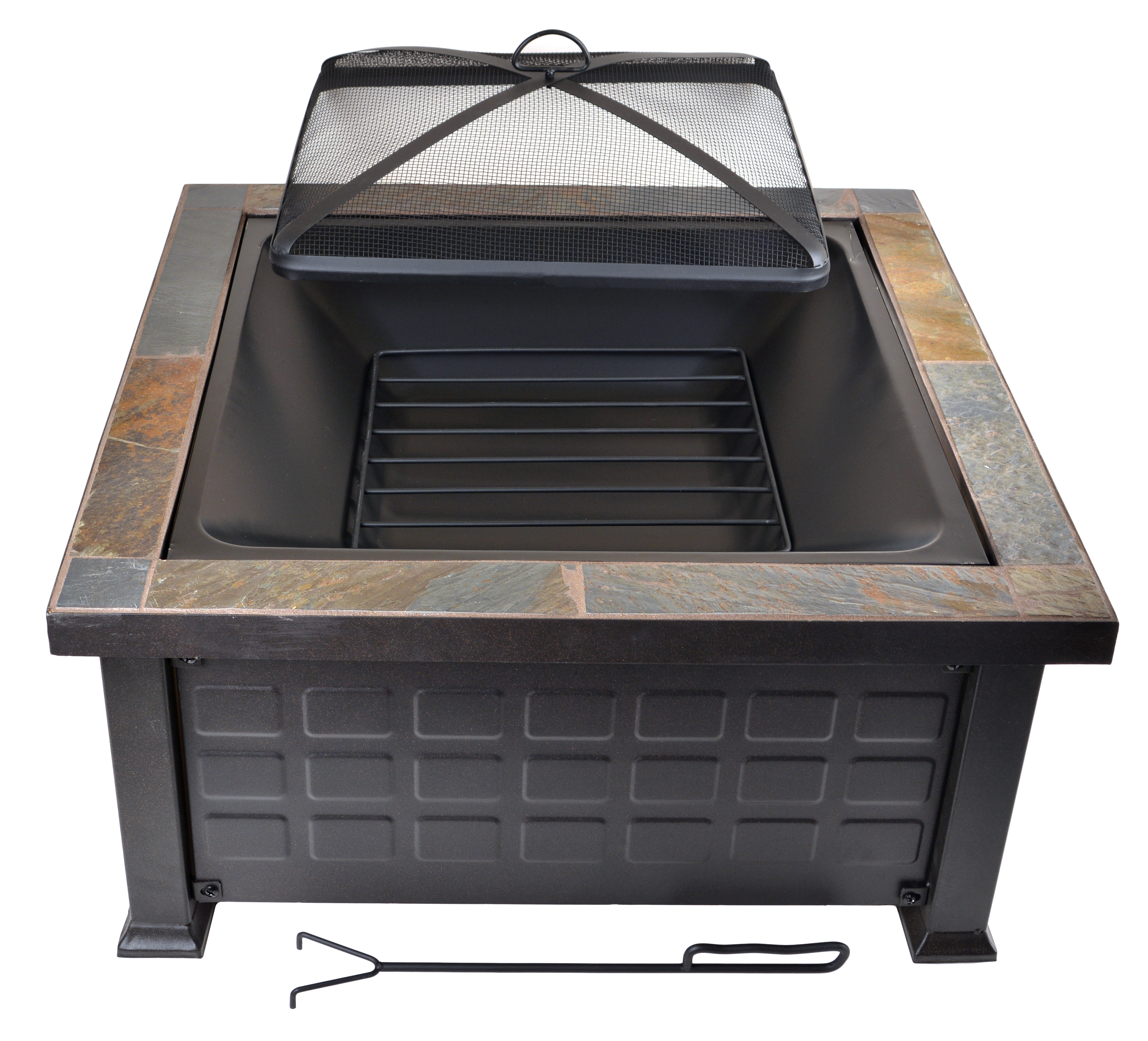 Костровая чаша Hugett Fire Pit 3098A