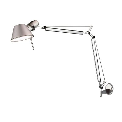 Бра Blesslight Tolomeo micro 2 серебряный 11275