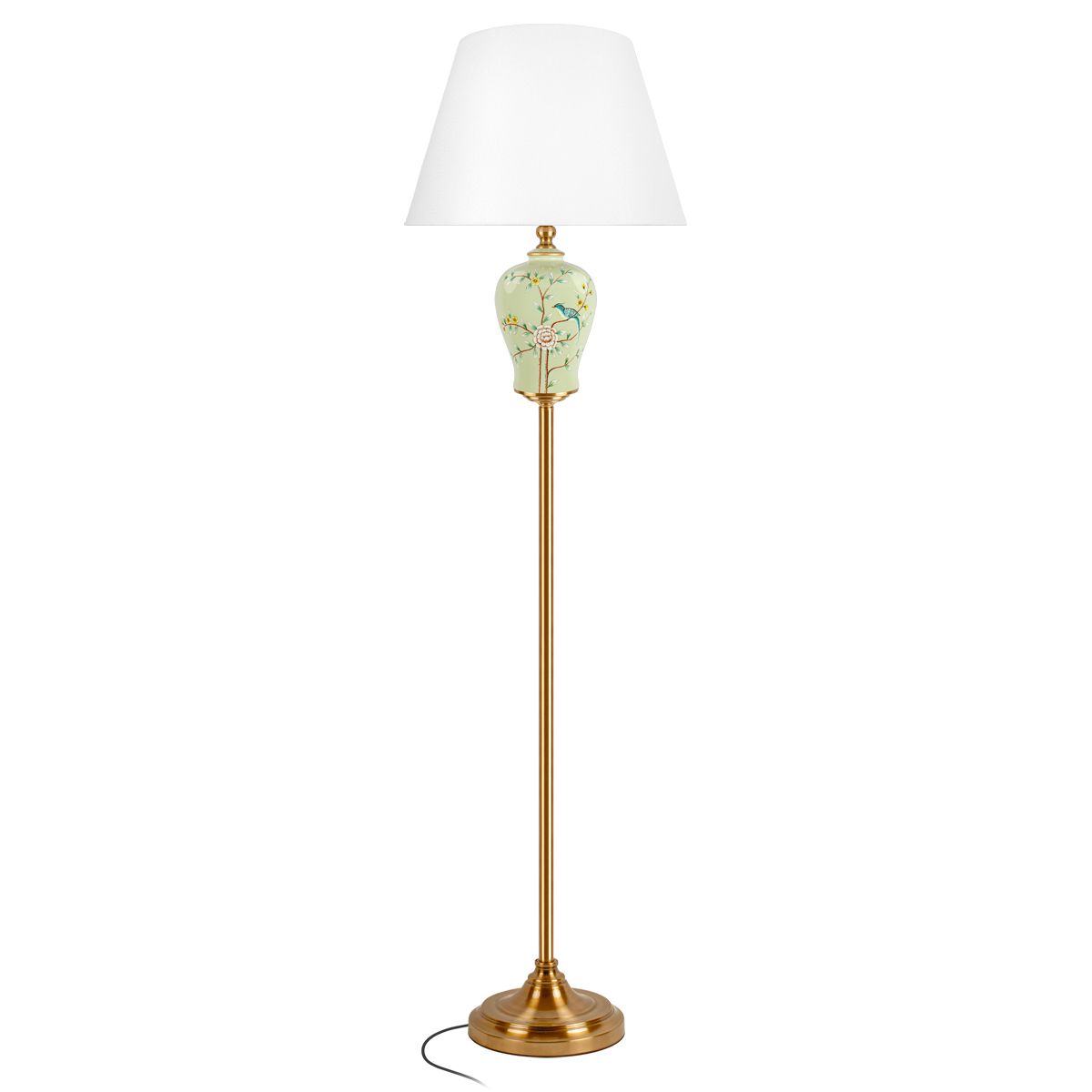 10383F Торшер LOFT IT Hydrangea