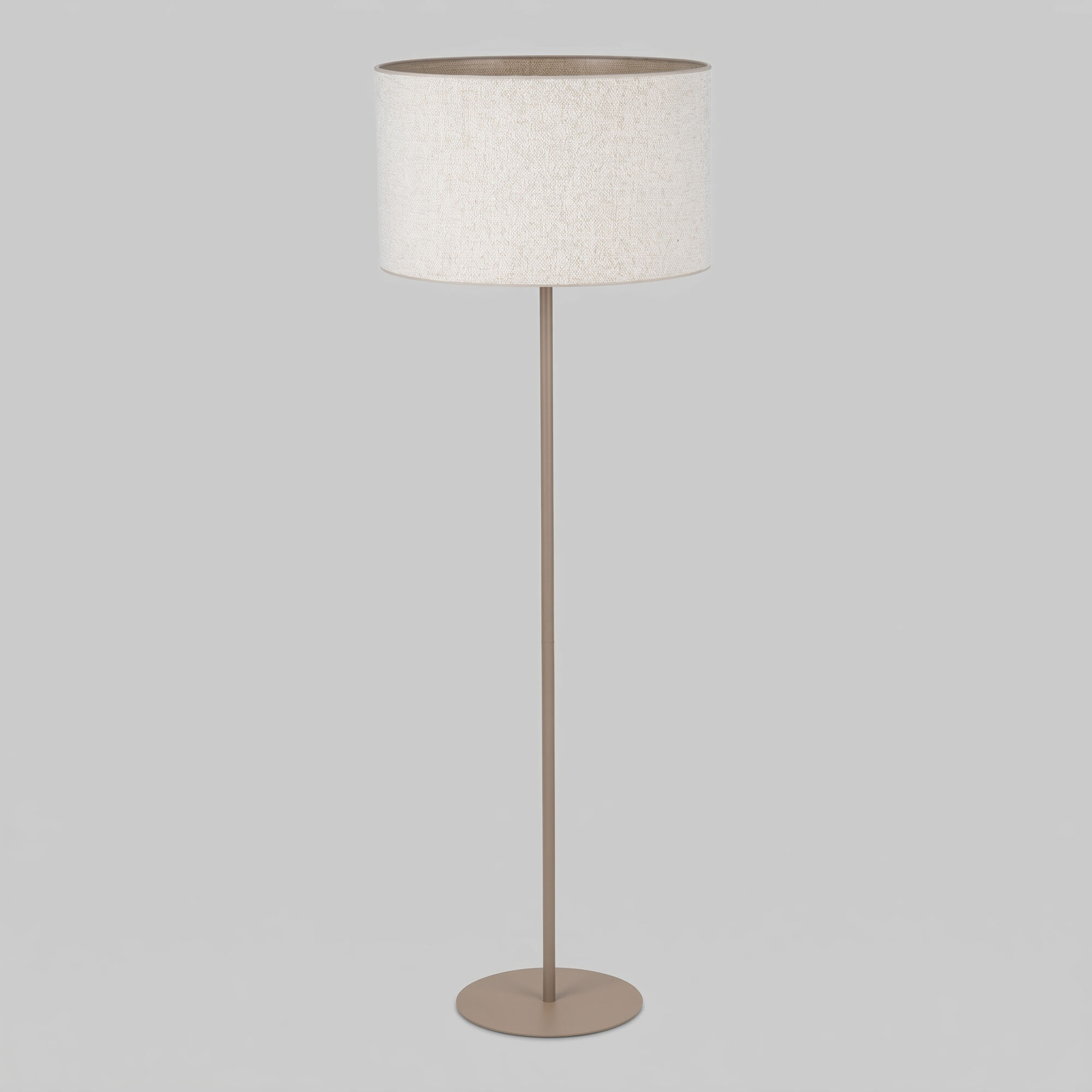 Напольный светильник с тканевым плафоном 16168 Vellum Sabia TK Lighting
