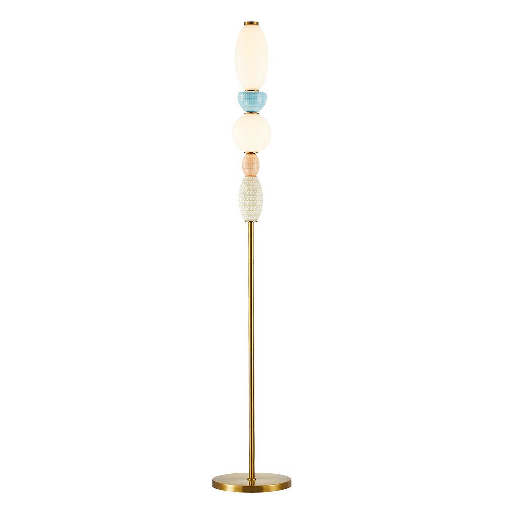 Торшер Aura Light GLX-00383