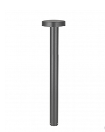Светильник LGD-SWAMP-BOLL-H700-7W Warm3000 GR Arlight 048359