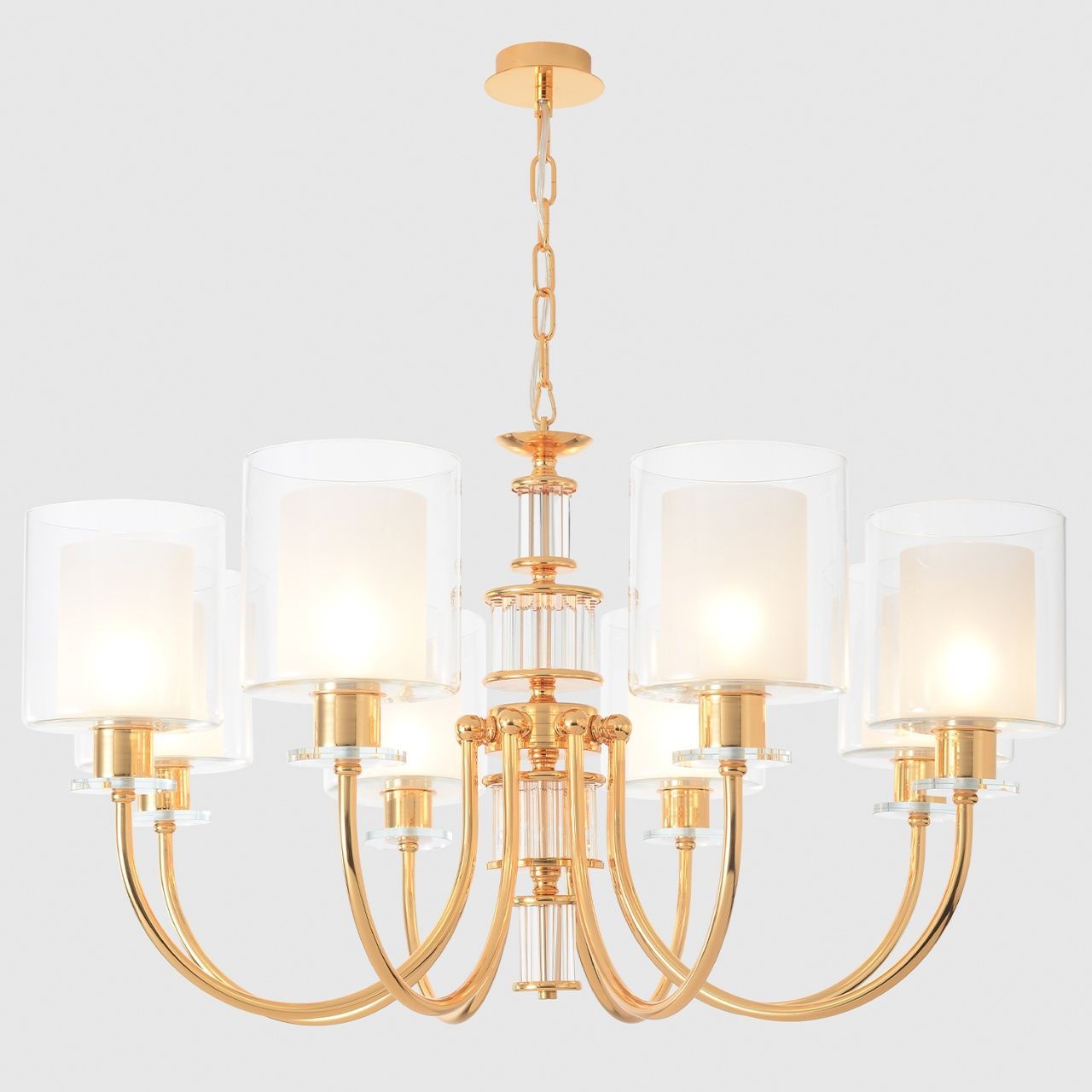 Люстра Crystal Shine CRSH-10911