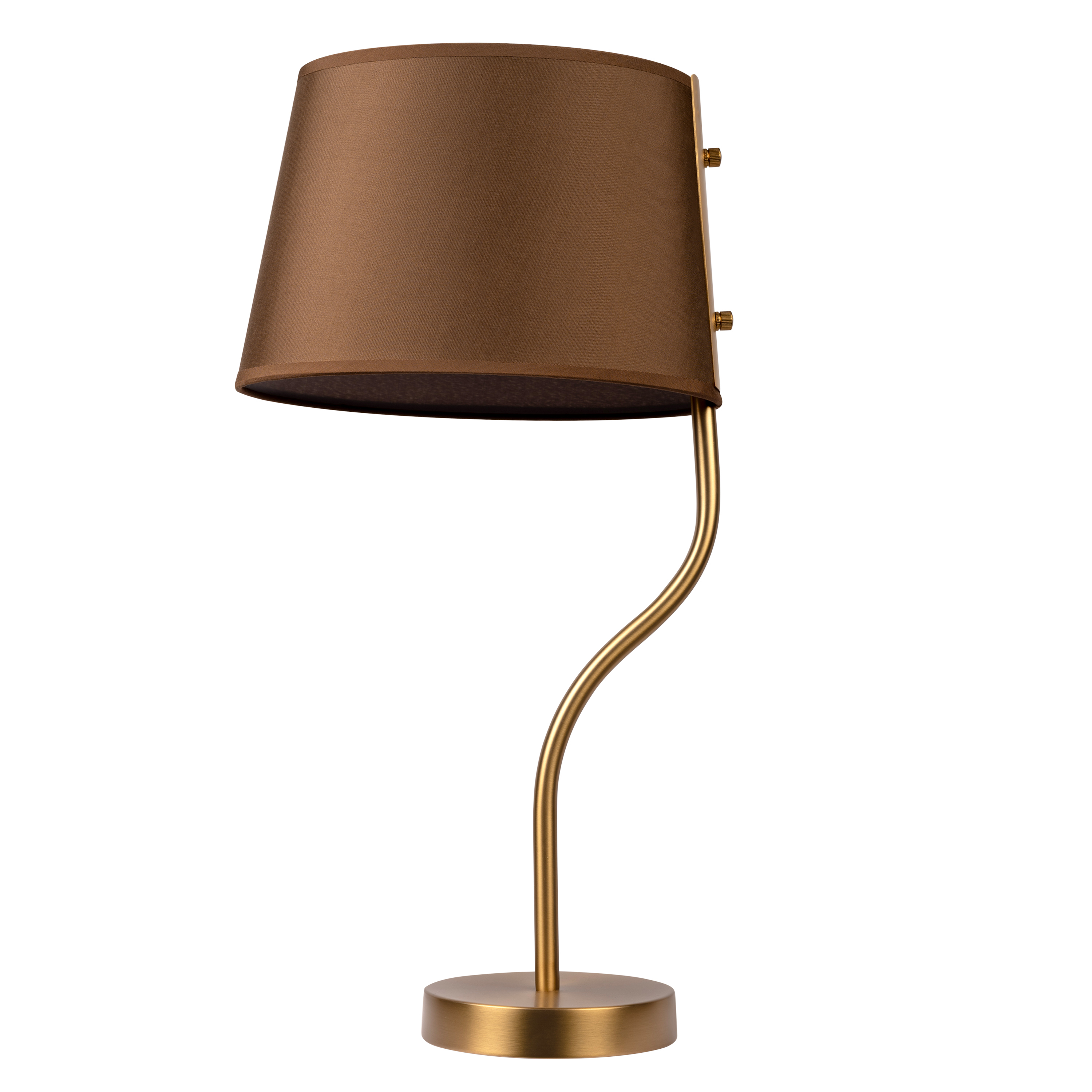 Настольная лампа Loft It Hilton 10527T Brass