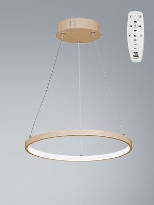 Люстра V2515DT-8/1S, LED 31Вт, 2700-6500К, 3120лм Vitaluce