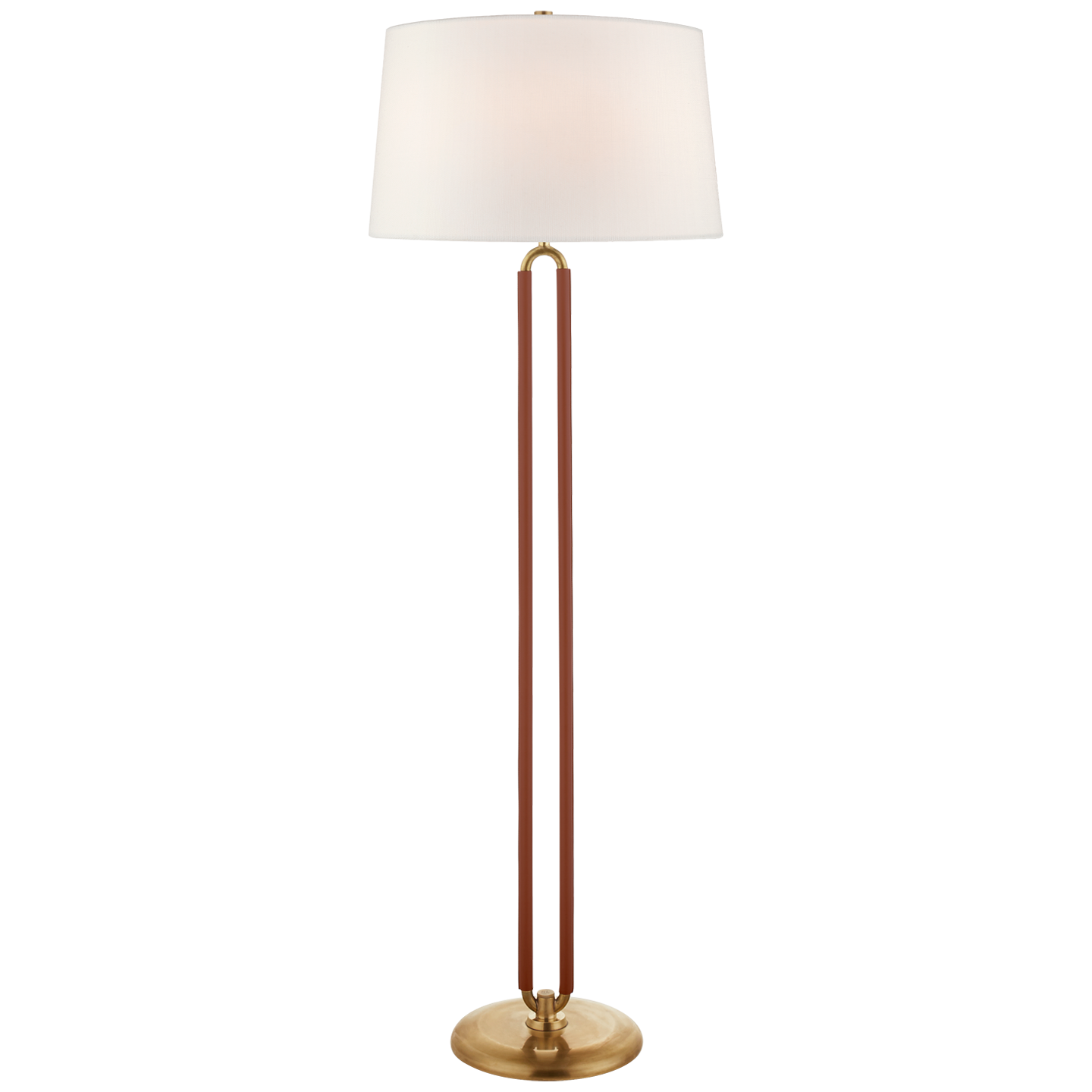 Торшер Ralph Lauren Home CODY LARGE RL1533NB/SDL