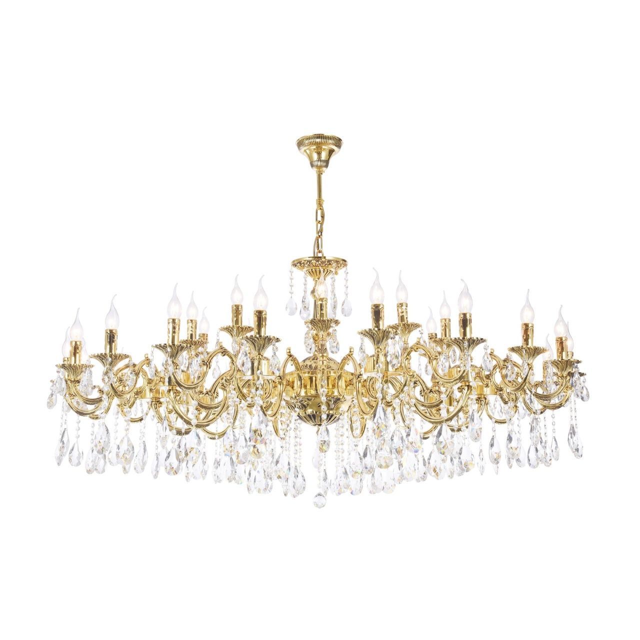 Люстра Maytoni Monica DIA883-PL-30-G