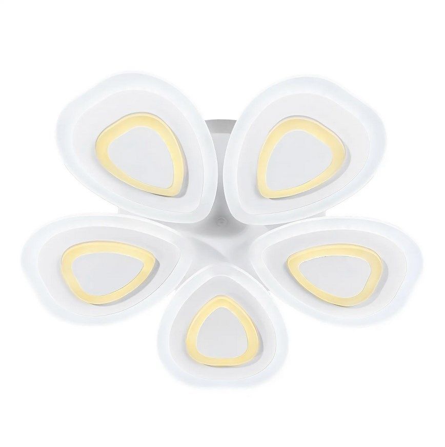 Потолочный светильник Escada 10223/5 LED*94W White