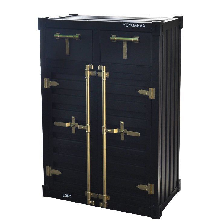 Комод Sea Container lock Loft Concept 10.229-3