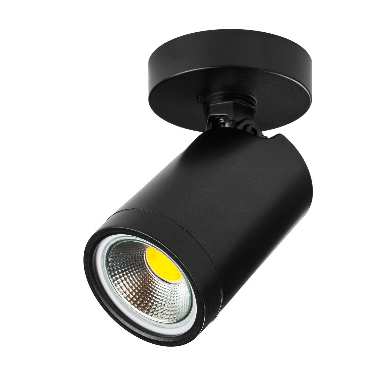 Светильник термостойкий PVC накладной д/LED источника света Rullo Lightstar 213407