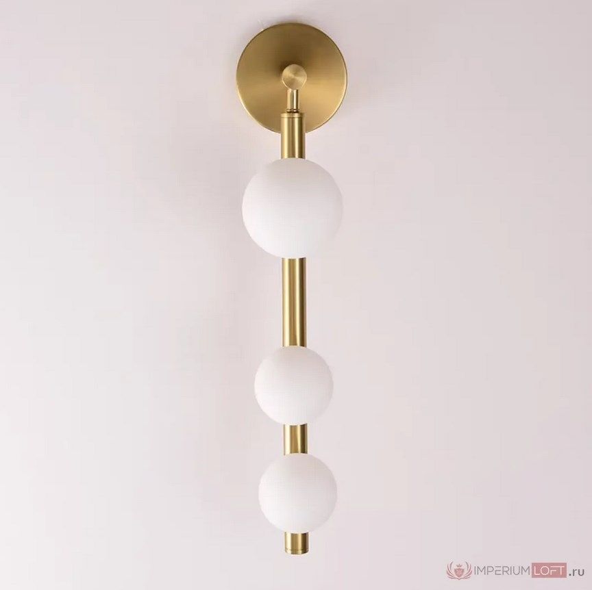 Бра Doll Gold Chandelux CHDL-12121