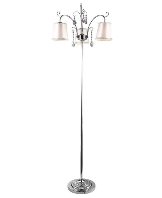 Торшер Lumien Hall АВГУСТА 1009/3F-CR
