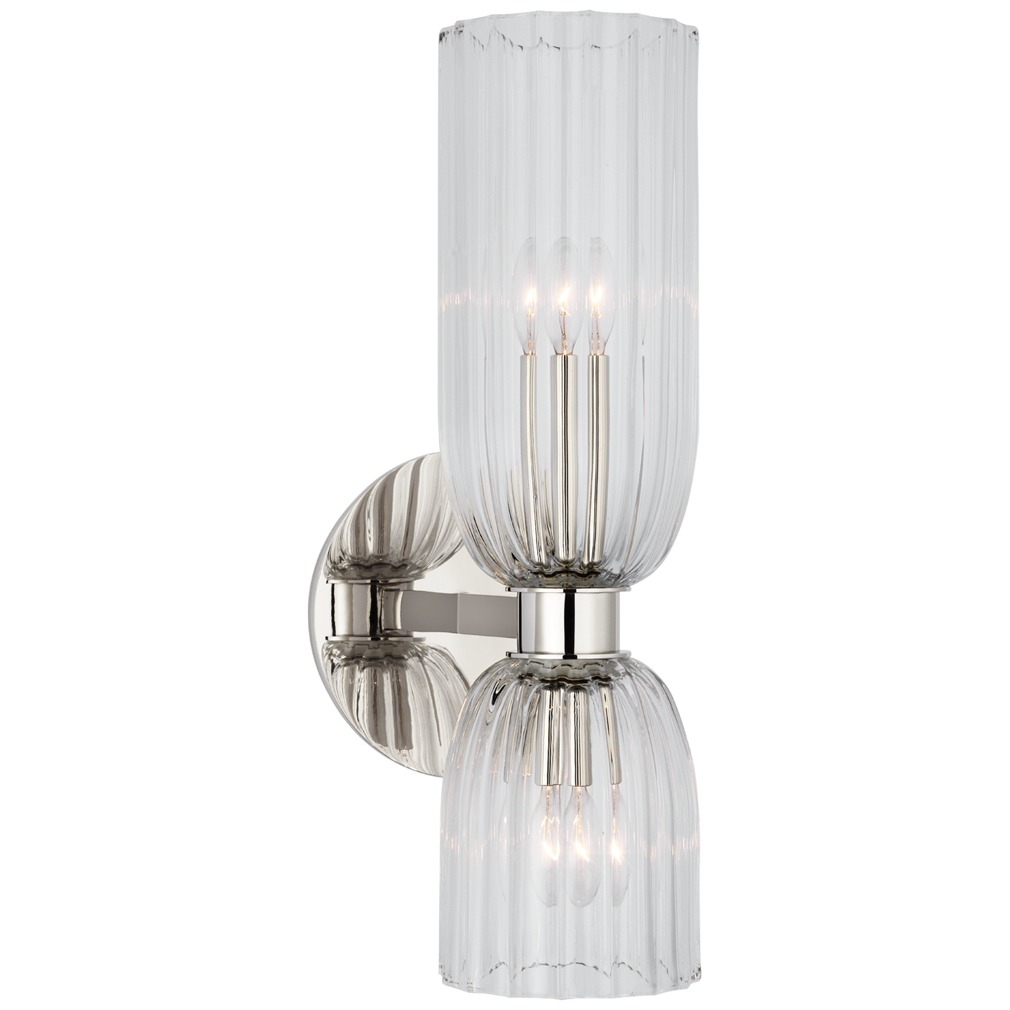 Бра Asalea 16&quot; ARN2500PN-CG Visual Comfort