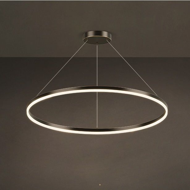 Кольцевая люстра Cruise One Lux D120 Chandelux CHDL-11206