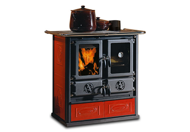 La Nordica Rosetta BII Liberty BO (бордовый)