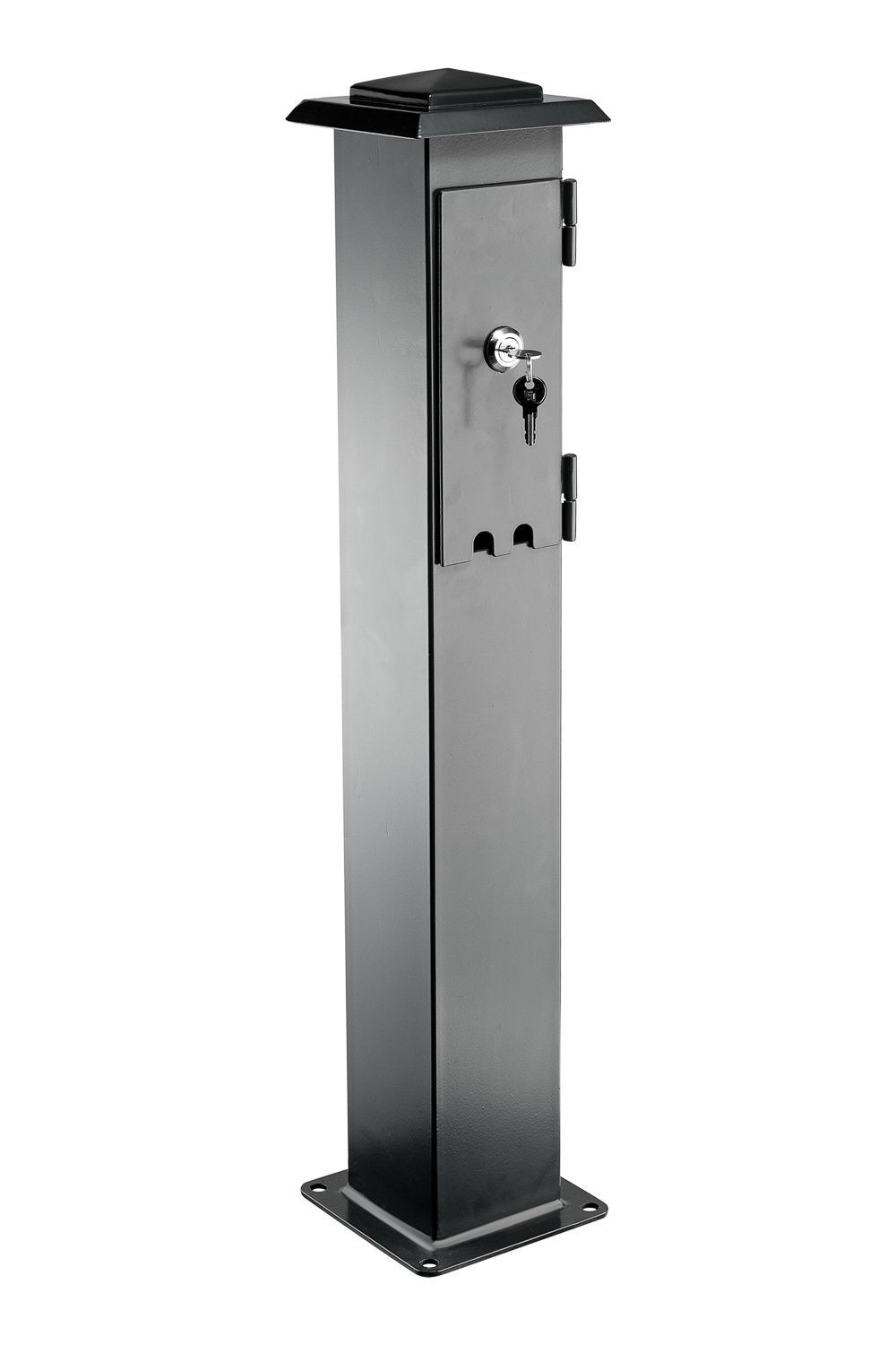 Розетка садовая Oasis Light 2-727 квадрат Bl