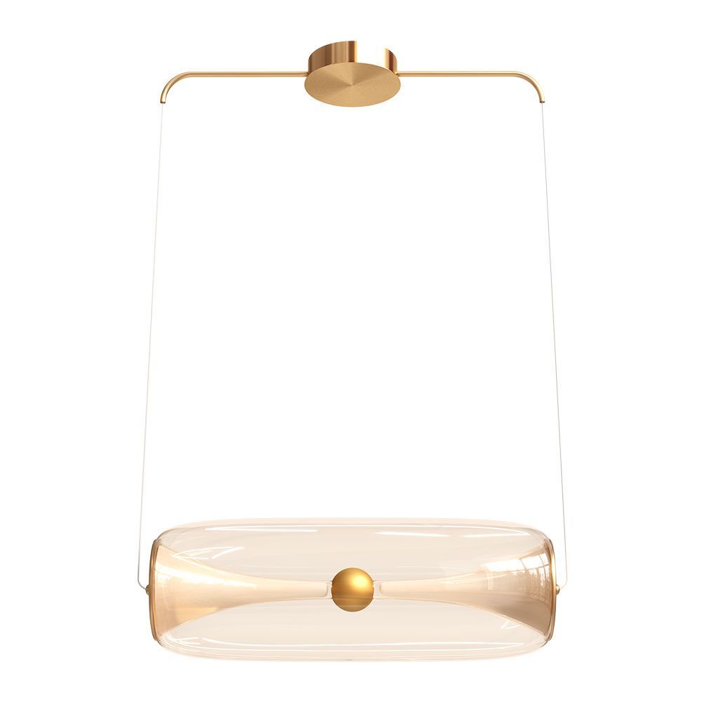 Подвесной светильник Aura Light GLX-00456