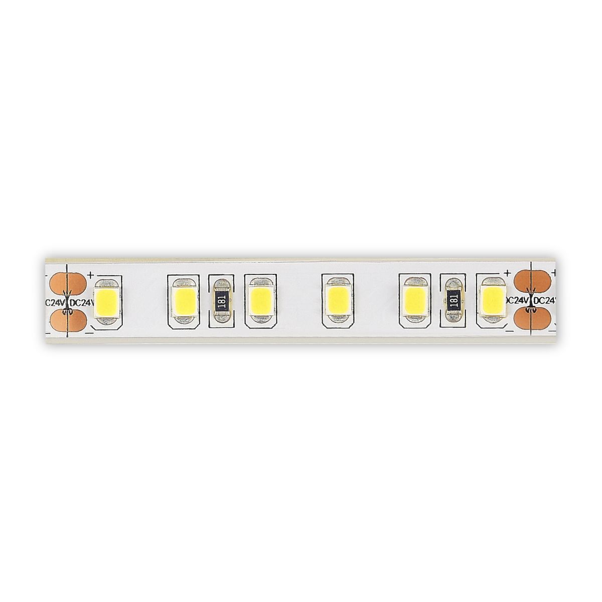 Светодиодная лента ST Luce 24В 9,6Вт/м 4000К 5м IP65 ST5001.410.65