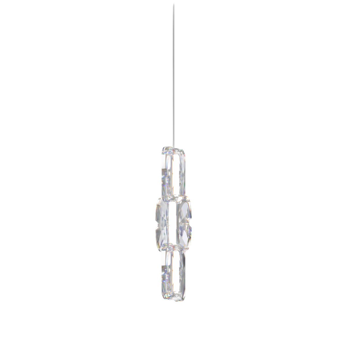 Подвесной светильник MD25001017-1A Chrome Delight Collection