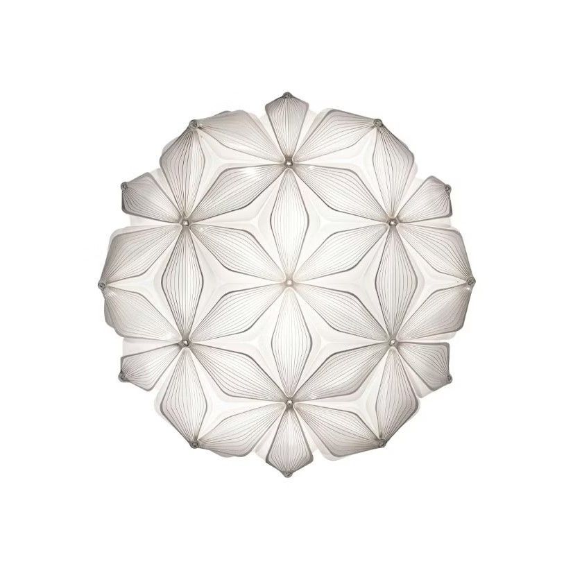 Настенно-потолочный светильник C’est La Vie Medium white Slamp