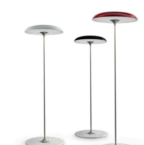 Торшер Masiero Deco ECLETTICA Deco STL4 60 ROSSO PORPORA