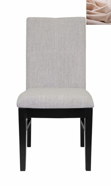 Дизайнерский обеденный стул Deng Beige MAK interior KY-3433-LG-beige