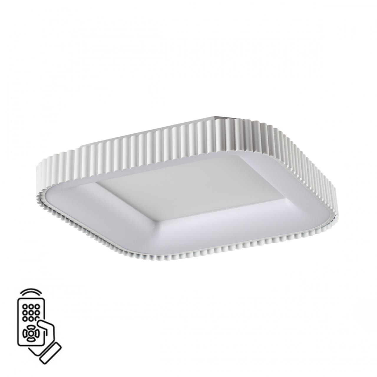 Потолочный светильник Sonex AVRA LED 70Вт 500х500 3000-6000K 7767/56L