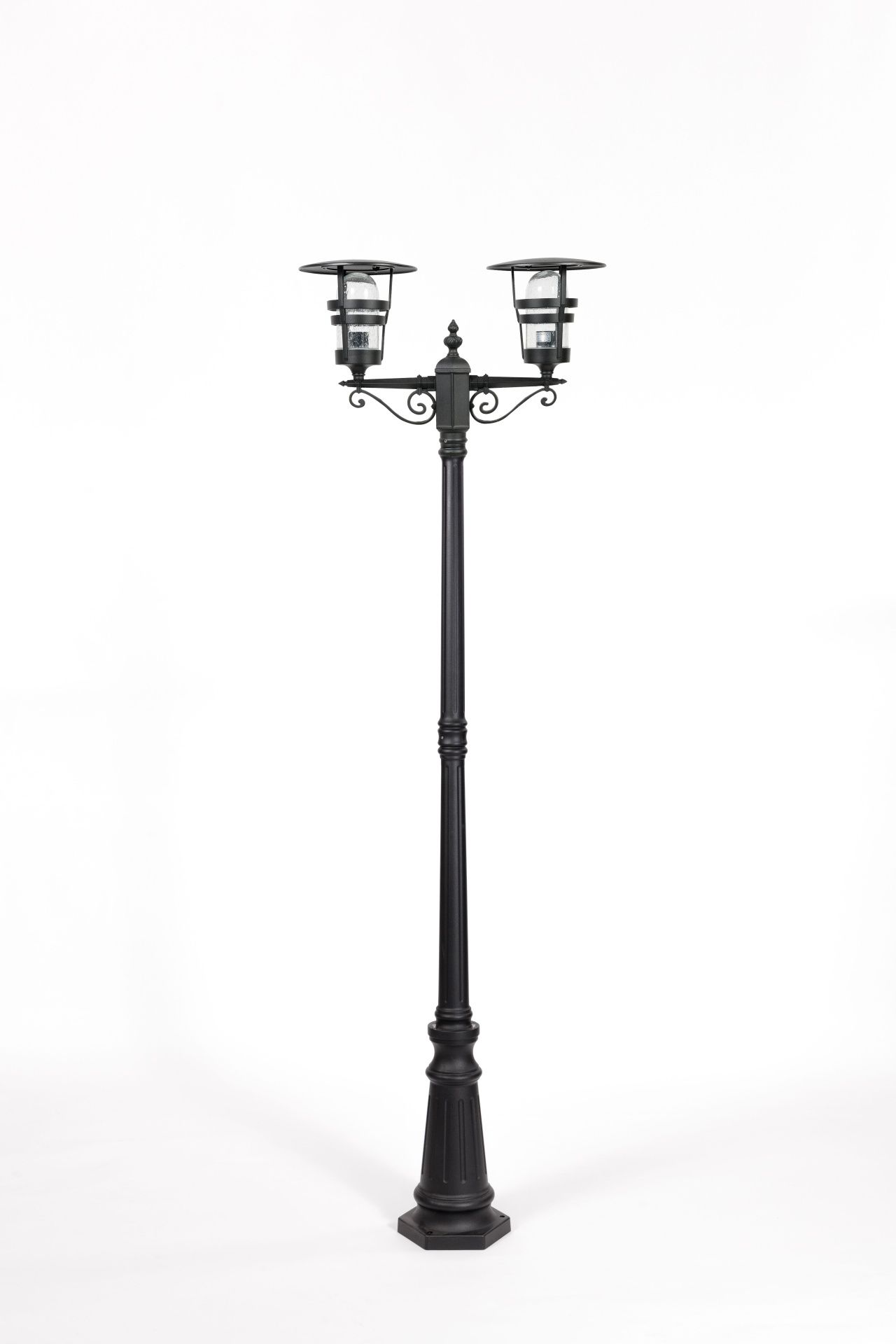 Фонарный столб Oasis Light TOKIO 2 68909A Bl
