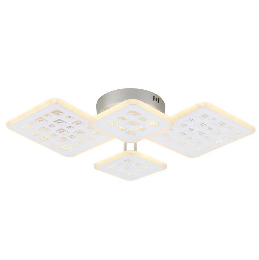 Потолочный светильник Escada 10278/4 LED*116W White