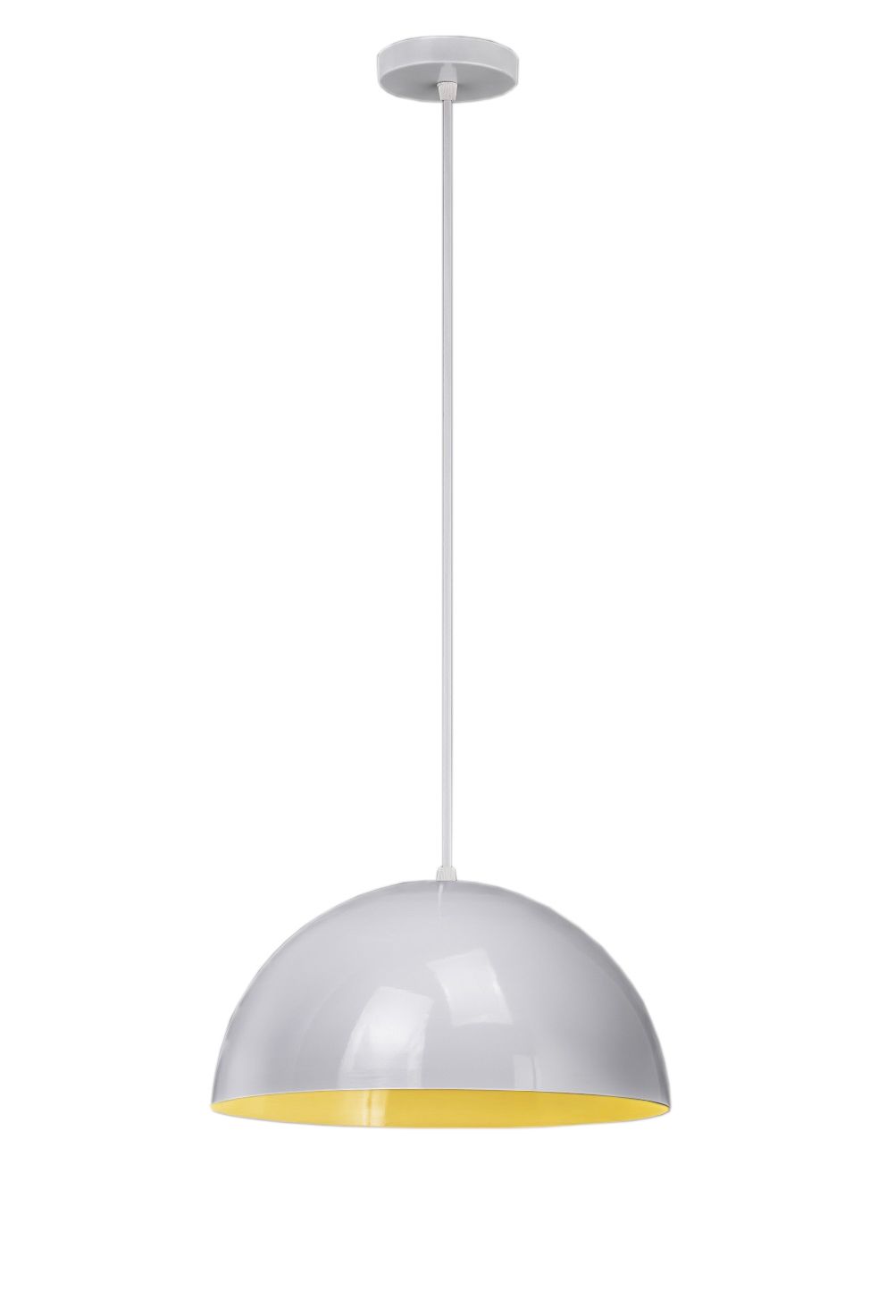 Светильник MAK interior Sanda white D30 WTL2123-8-W