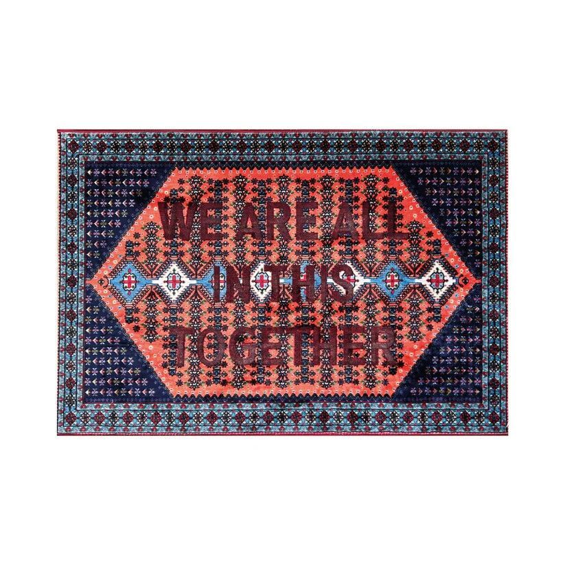 Ковер Seletti Together 18229