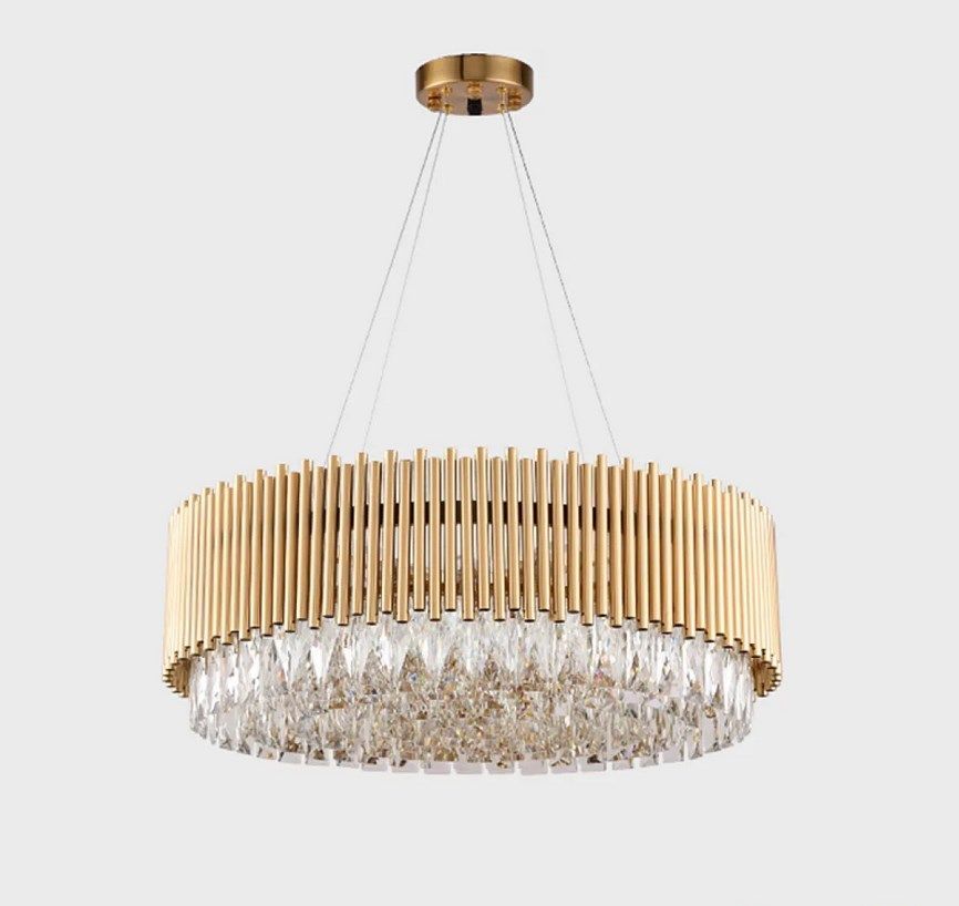 Подвесная люстра Exult D60 Chandelux CHDL-12074