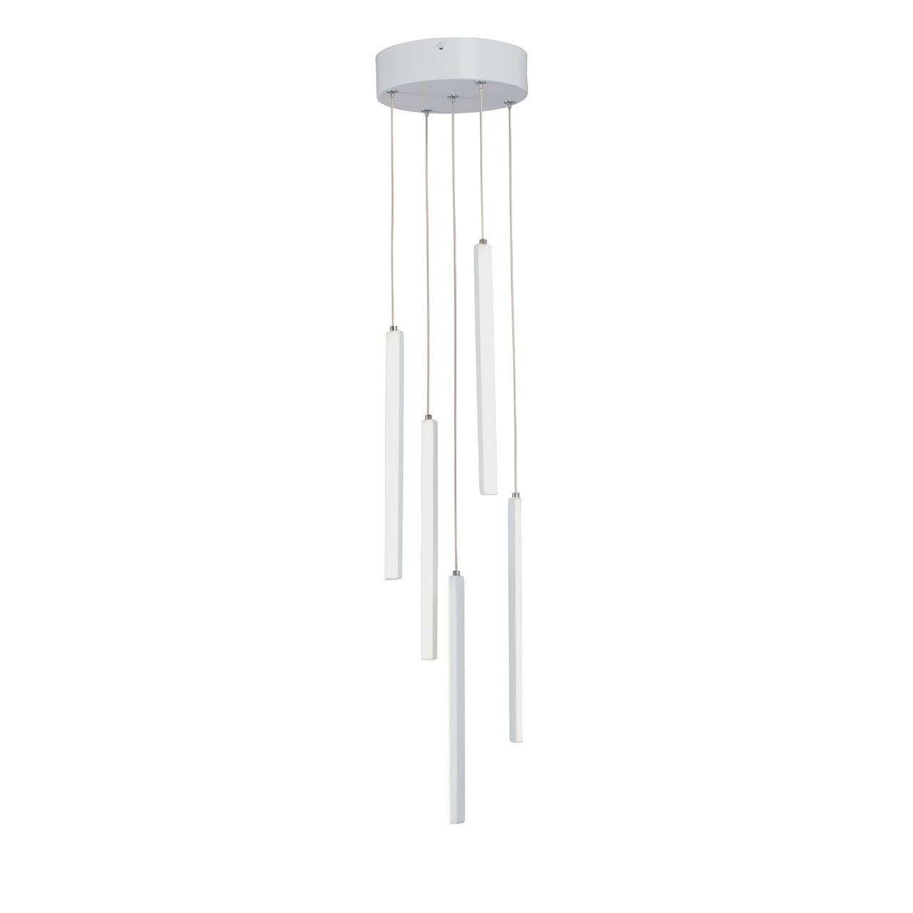 Светодиодный светильник V3045-0/5S, LED 31Вт, 3900-4200К, 2050лм Vitaluce