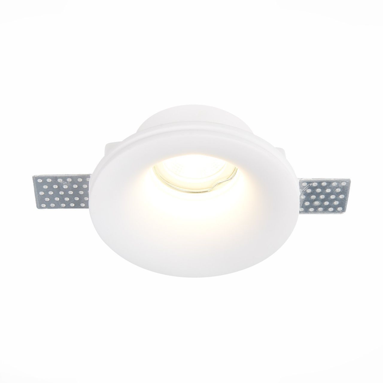 Встраиваемый светильник из гипса ST Luce ST252–254 GYPSUM ST254.318.01