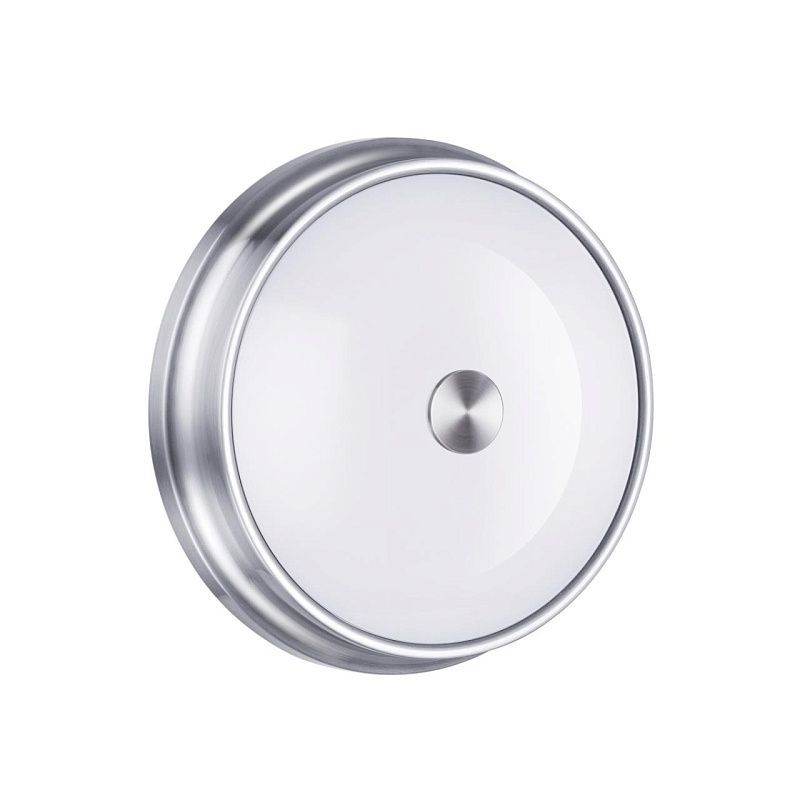 Настенно-потолочный светильник Амазон Хоум Walli Marsei Pannikin D32 Nickel AMG007748