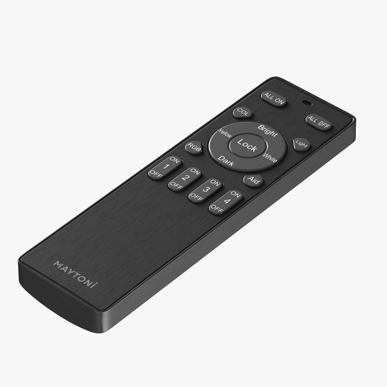 Пульт UNION для систем Axity 4 зоны  Lighting control 710102