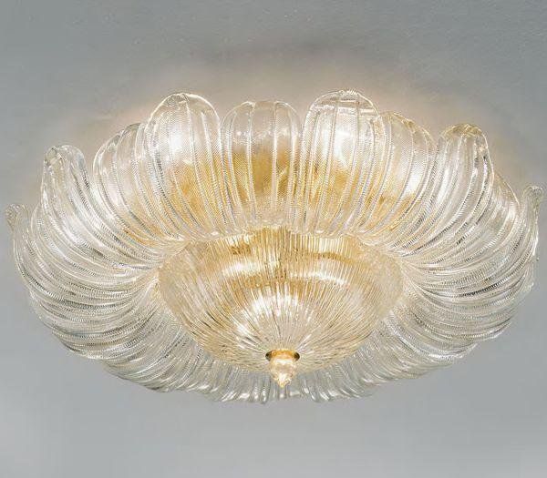 Потолочный светильник Sylcom Sinfonia 1400/102 D ORO