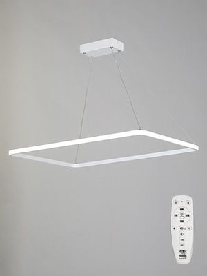 Люстра V2506DT-0/1S, LED 65Вт, 2700-6500К, 6390лм Vitaluce