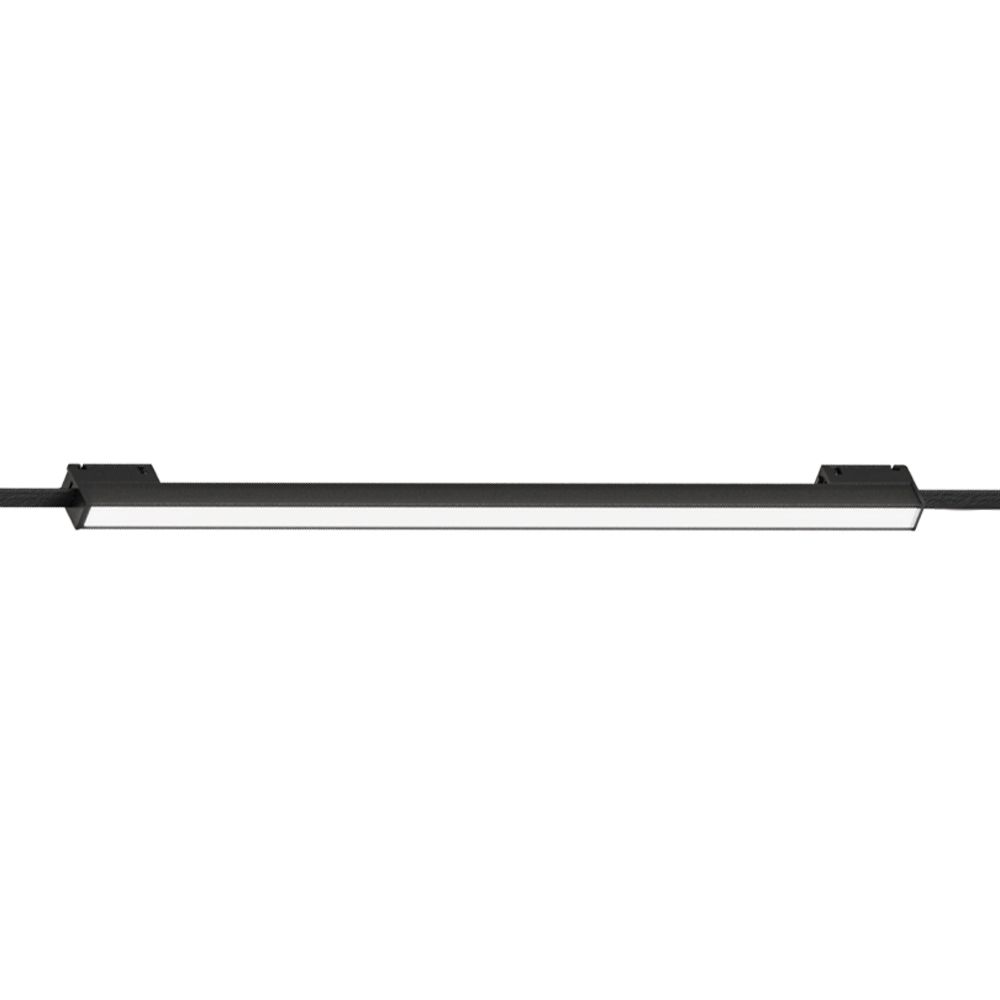 Магнитный трековый светильник Arte Lamp OPTIMA A8461PL-1BK