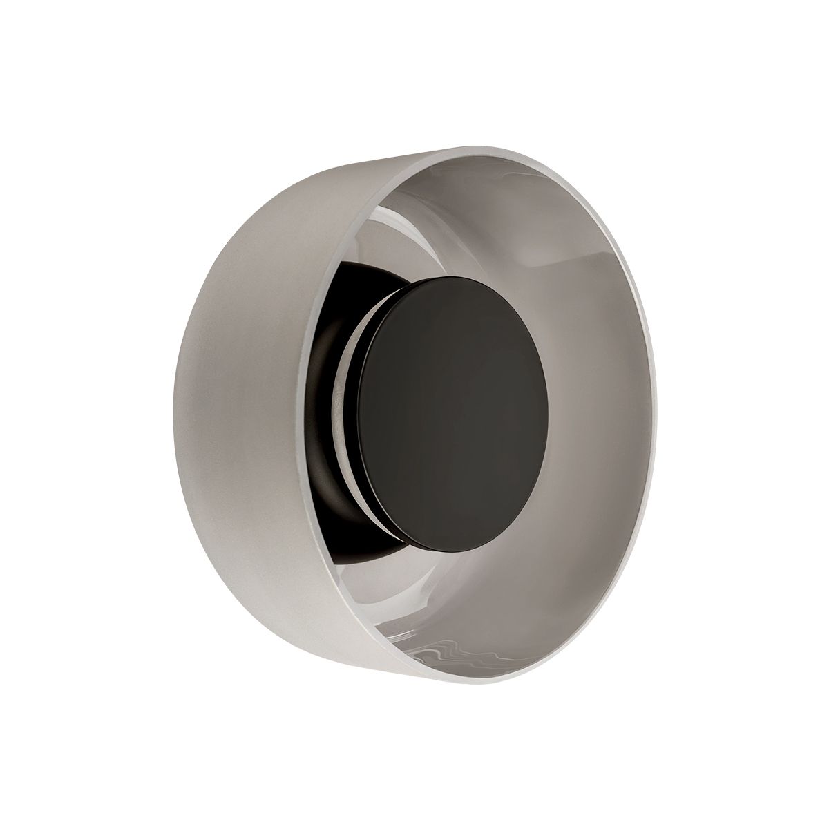 10466W Smoke matte black Настенный светильник LOFT IT Totem