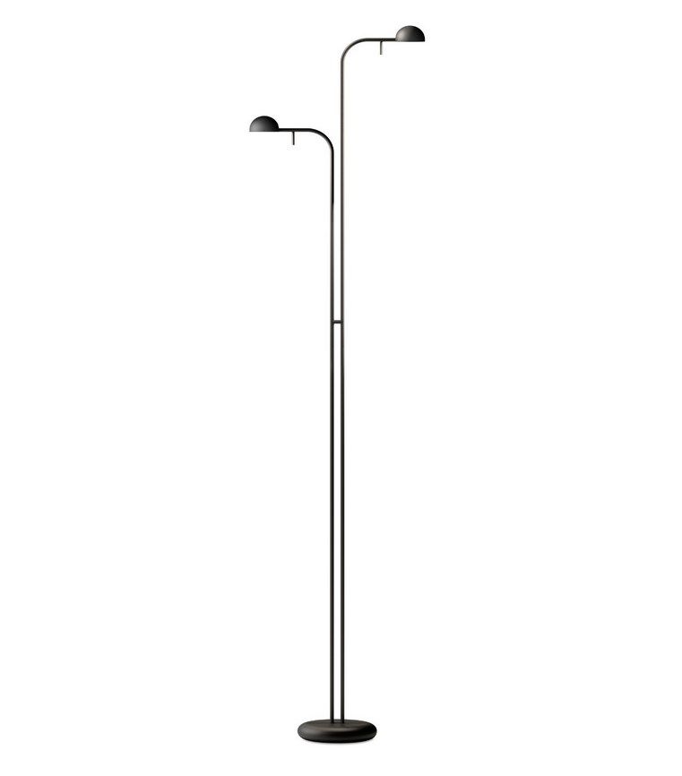 Торшер A|H Vibia Pin 1670 Floor Black AMG007254