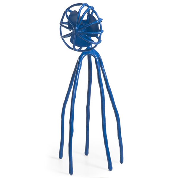Торшер Clay Fan Medium Maarten Baas Loft Concept 41.038.MT.MT.R1L