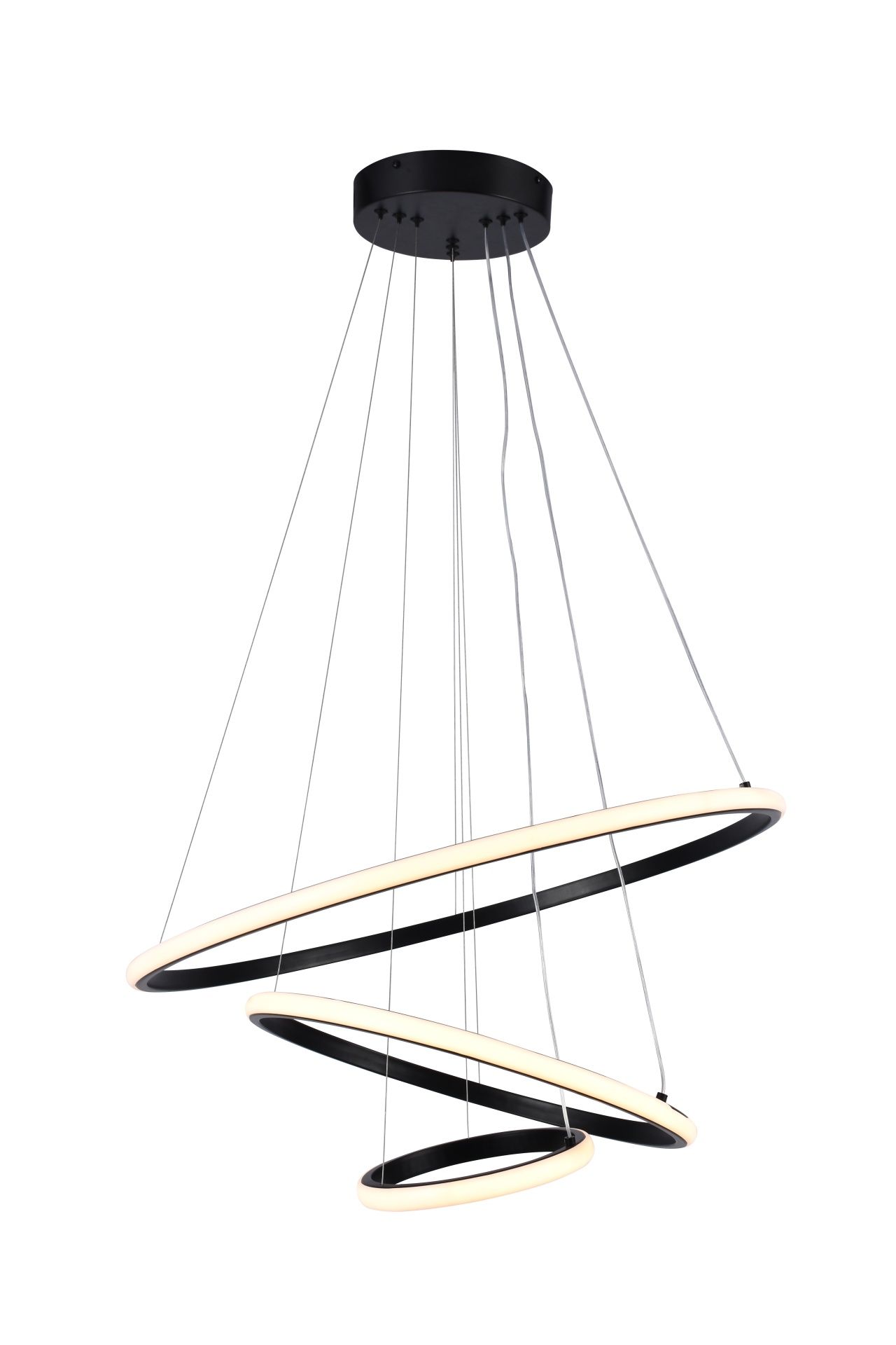 Подвес Charissa TL1630H-LEBK Toplight
