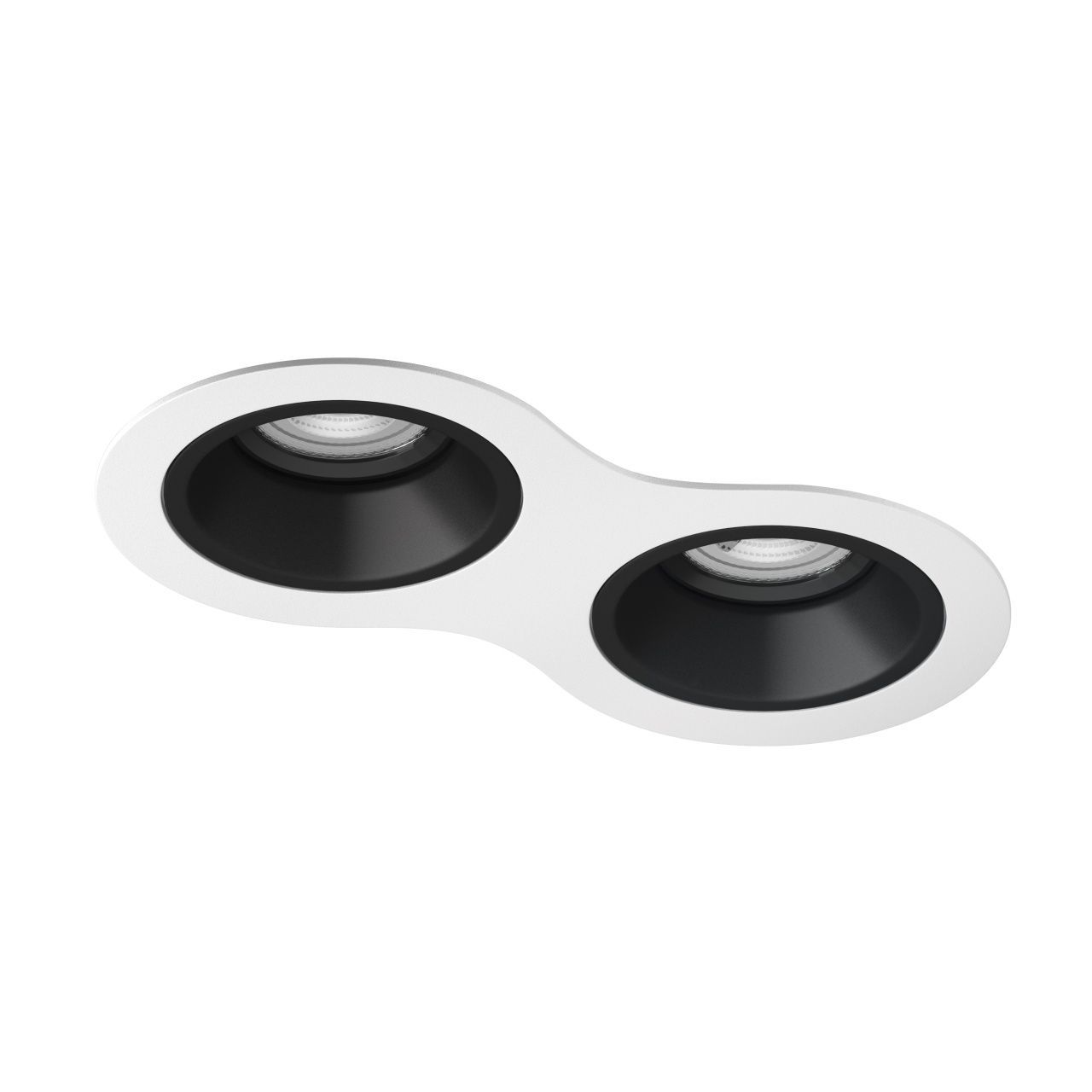 Комплект со светильником Domino Lightstar D6260707BMOD