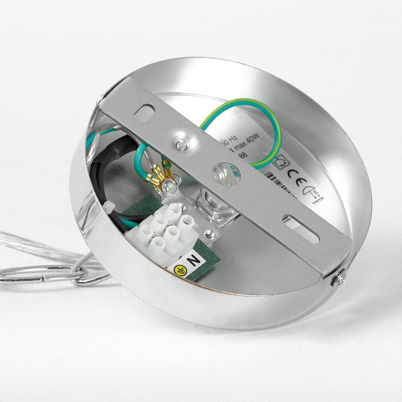 Люстра подвесная Lussole SY6898
